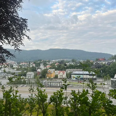 Prázdninový dům Nostalgia Bergen