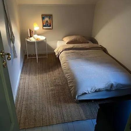 Prázdninový dům Nostalgia Bergen